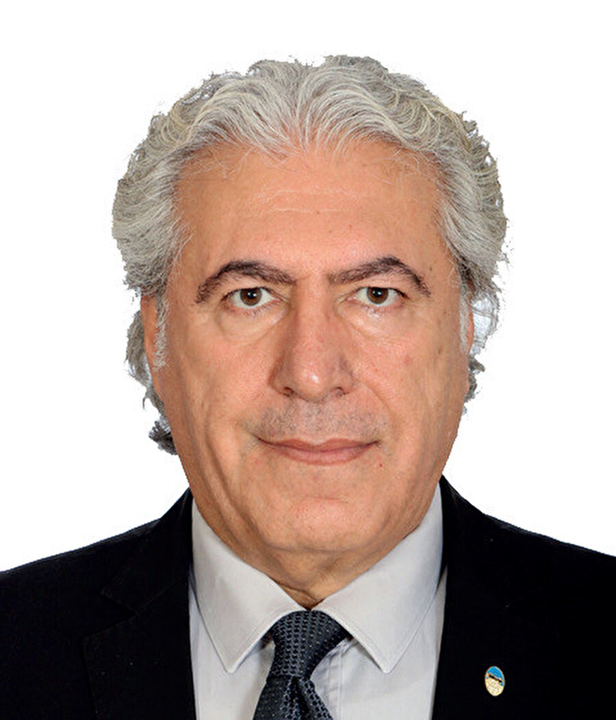 Prof. Dr. Sayım Yorgun.