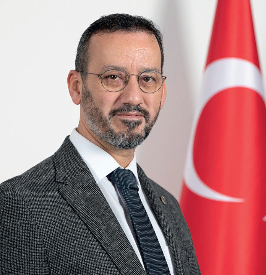 Prof. Dr. Lokman Kuzu.