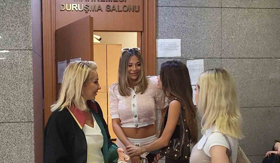 Fenomen Merve Taşkın hakkında karar verildi.