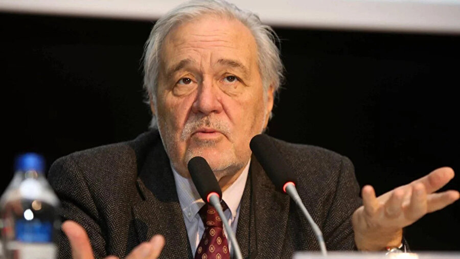 ​İlber Ortaylı İsrail'e seslendi: İçlerindeki aptalların çenesini kapatsınlar
