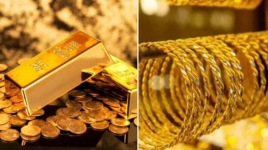 Güncel altın fiyatları: 18 Haziran 2025 Çarşamba günü altın fiyatları ne kadar oldu? Gram altın, yatım altın, çeyrek altın, tam altın güncel fiyatları