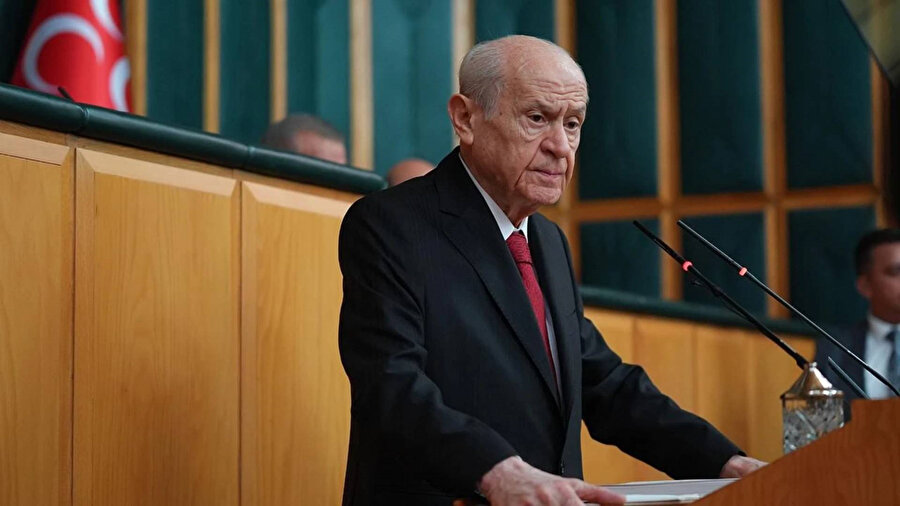 Devlet Bahçeli'den İsrail'in İran saldırısına tepki: İsrail'in amacı Anadolu coğrafyasını çevrelemek