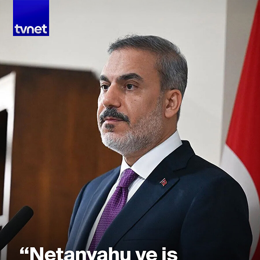 Dışişleri Bakanlığı'ndan İsrailli bakana sert yanıt