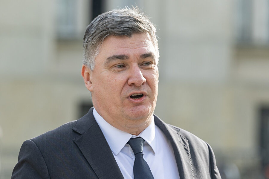 Hırvatistan Cumhurbaşkanı’ndan sert açıklama:  İsrail Washington'un desteğiyle suç işliyor

