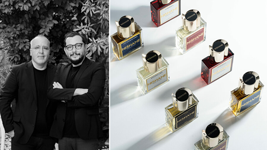 ​Mert Güzel​ ve Murat Katran: Parfüm dünyasında kendimizle yarışıyoruz