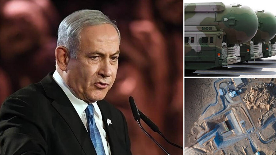 İsrail Başbakanı Binyamin Netanyahu