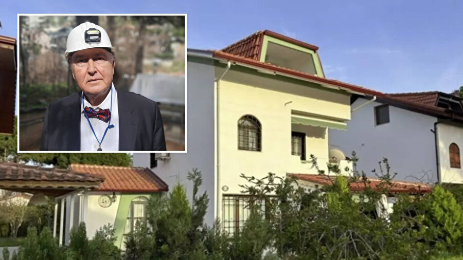 Deprem uzmanının villasında kaçak kat: Yıkıp satışa çıkardı, Kuşadası'nı terk etti