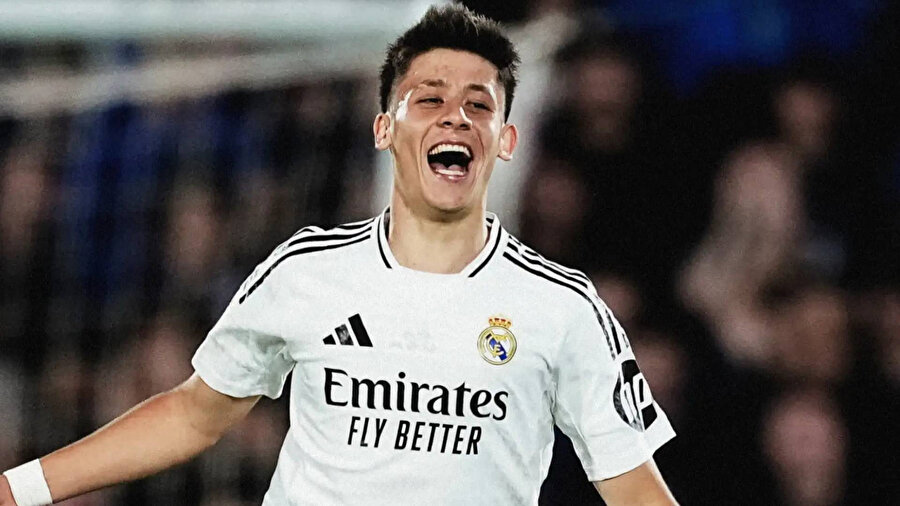 Real Madrid'de Arda Güler kararı: Xabi Alonso müjdeyi verdi