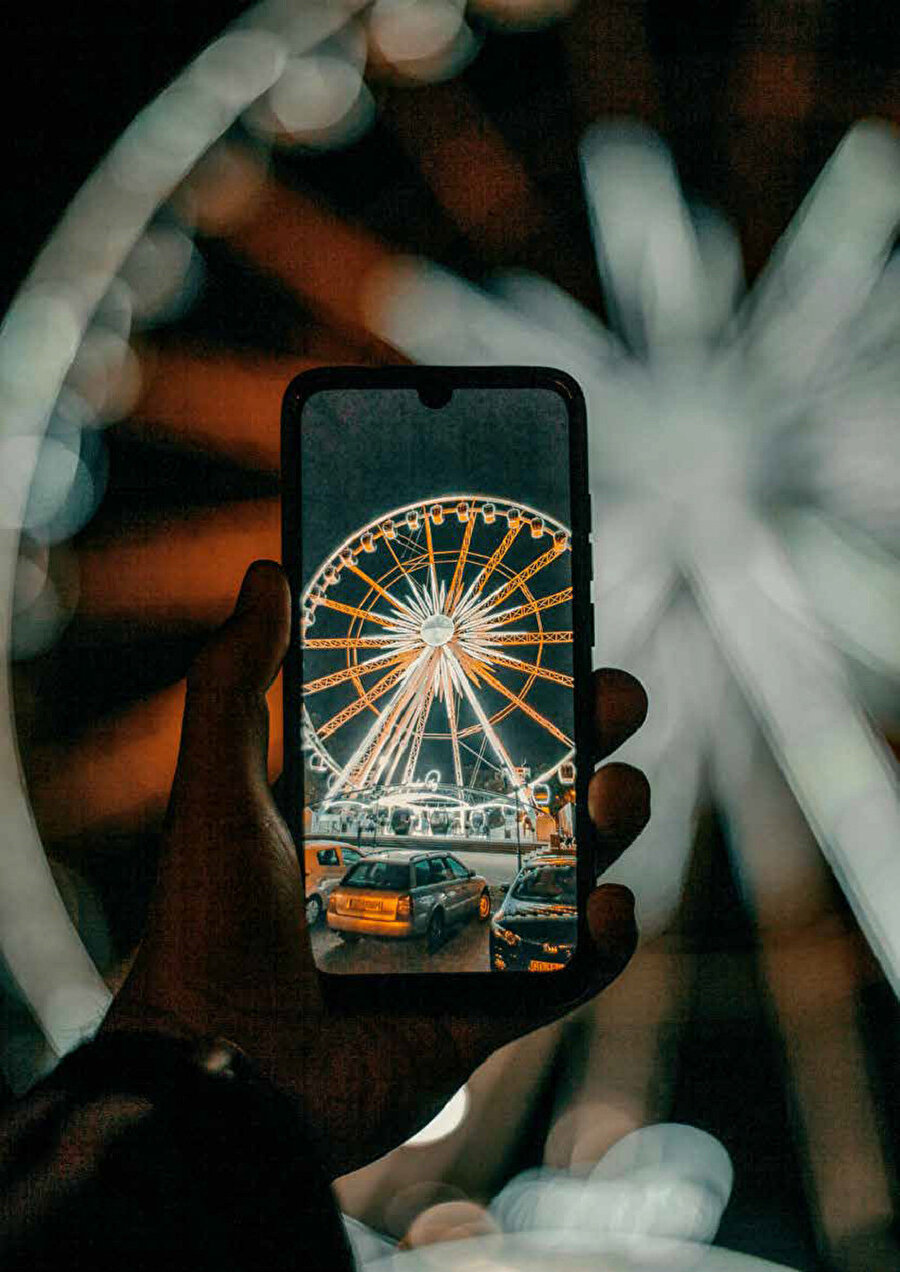 Mobil fotoğrafçılıkta yapay zeka etkisi