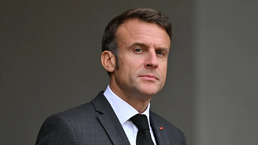 Macron’dan açıklama: İsrail bu saldırılarını sonlandırmalı