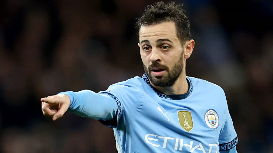 Galatasaray'ın transfer radarındaydı... Bernardo Silva kararını verdi