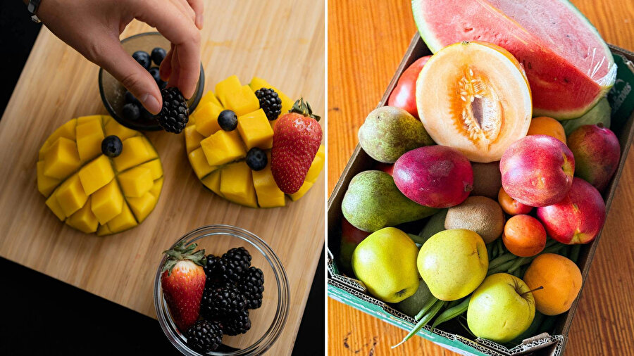 Yazın cildinizi güneşten koruyan 10 lezzetli besin