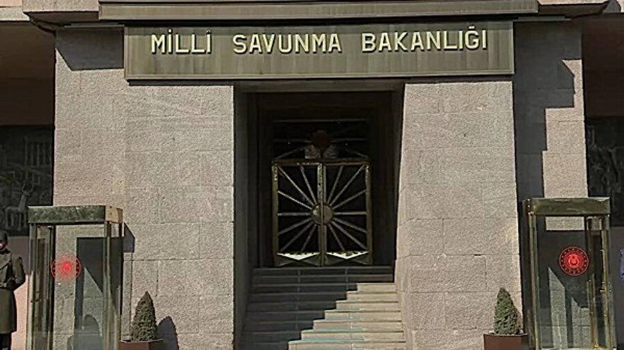 ​Bakanlıktan açıklama: İsrail'in Türk hava sahasını ihlal ettiği iddiası doğru değil