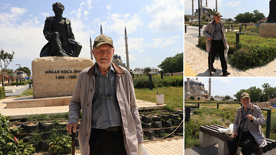 YKS'nin en yaşlı adayı bu yıl 8. kez üniversite sınavına girecek.