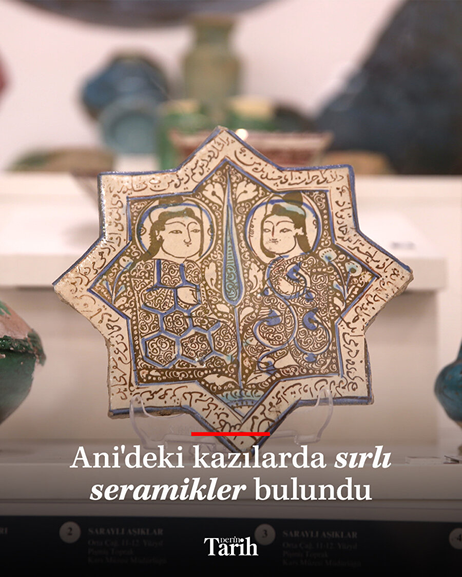 1000 yıllık seramikler