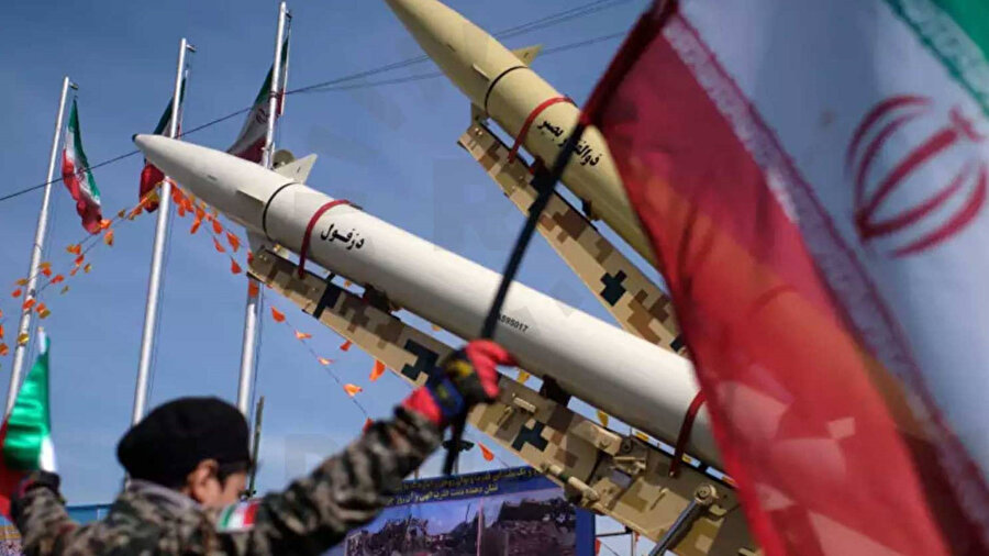 İran-İsrail gerilimi