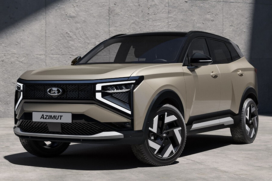 30 yıl sonra ilk: İşte Lada'nın yeni SUV'unun özellikleri ve fiyatı