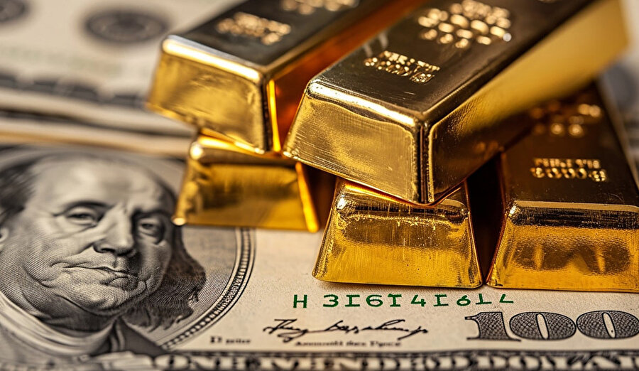 Dev bankadan dolar ve altın tahmini: İşte dikkat çeken yorum
