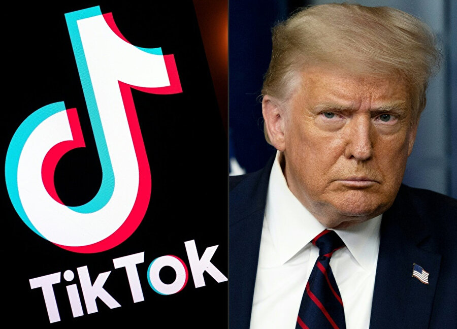 ABD Başkanı Trump, TikTok için verilen süreyi 90 gün uzattı