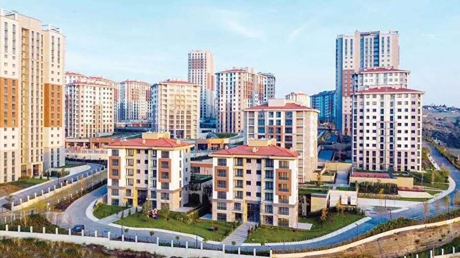 TÜİK açıkladı: ​Konut satışında artış sürüyor