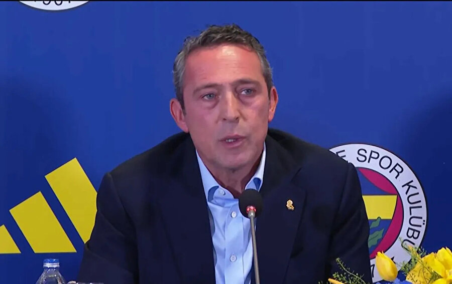 Ali Koç canlı yayında duyurdu: Türk spor tarihinin en büyük anlaşması