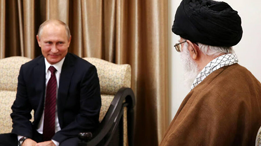 Putin'den Hamaney çıkışı: 'Öldürülmesi ihtimalini tartışmak bile istemem'