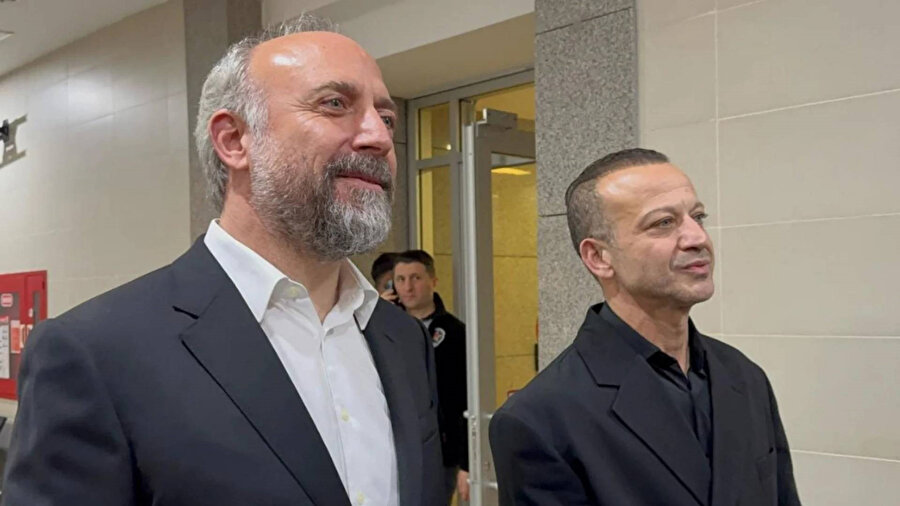 Halit Ergenç ve Rıza Kocaoğlu’nun hapis cezası aldıkları ‘yalan tanıklık’ davasında gerekçeli karar