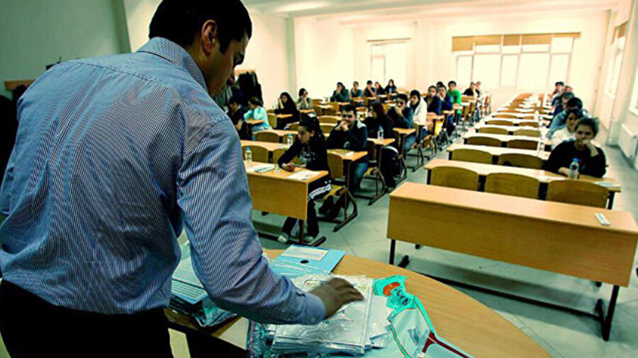 YKS sınav görevlisi ücretleri 2025 :MEB-ÖZSYM sınavlarında görev alacak gözetmen, bina sorumlusu, salon başkanı ücretleri belli oldu