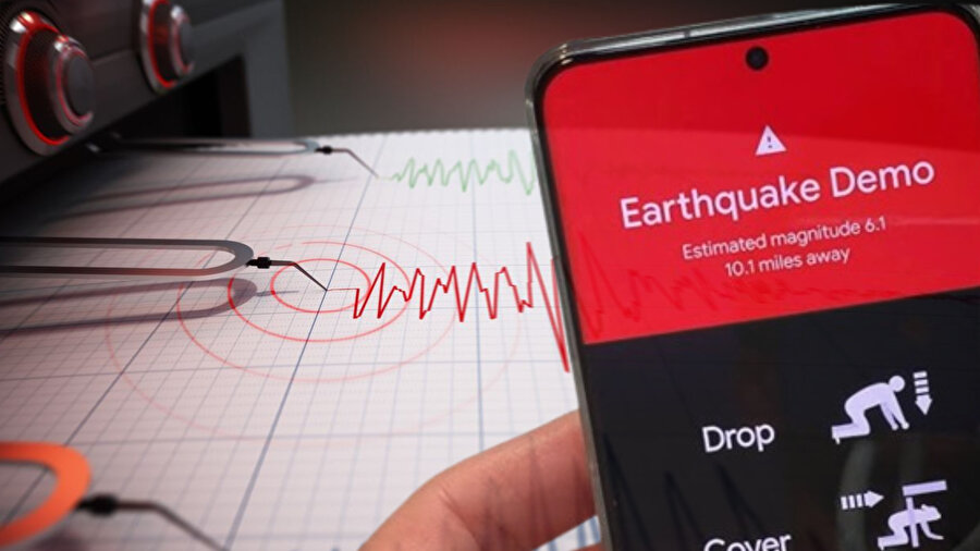 ​Samsung, Google’a rakip deprem uyarı sistemi geliştiriyor: Sadece bildirim yollamayacak, hayat kurtaran bilgiler de sunacak