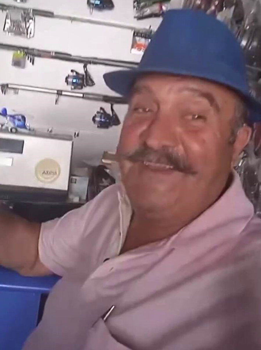 Ailesi adına mezar kazdıran Muzaffer Diken