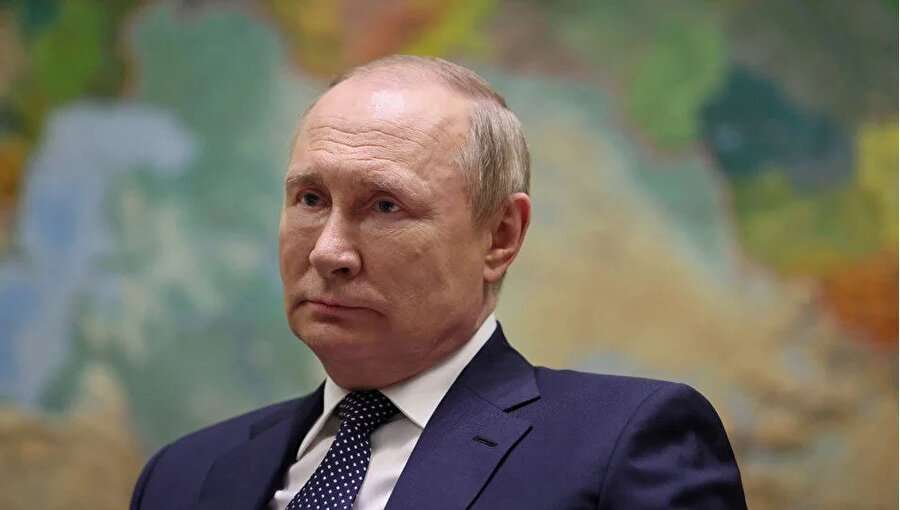 Putin'den 3. Dünya Savaşı açıklaması: Endişeliyim

