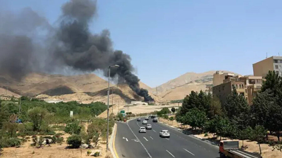 ​İsrail: İran, güçlerini o bölgeye yönlendiriyor