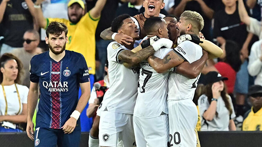 PSG-Botafogo