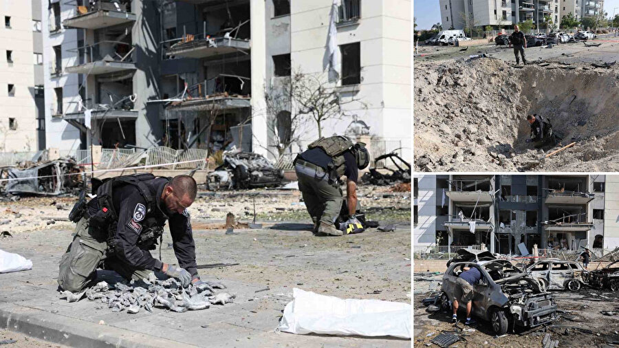 İsrail cezalandırılıyor: Microsoft binası yakınında yangın