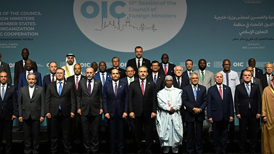 İslam İşbirliği Teşkilatı 51. Oturumu