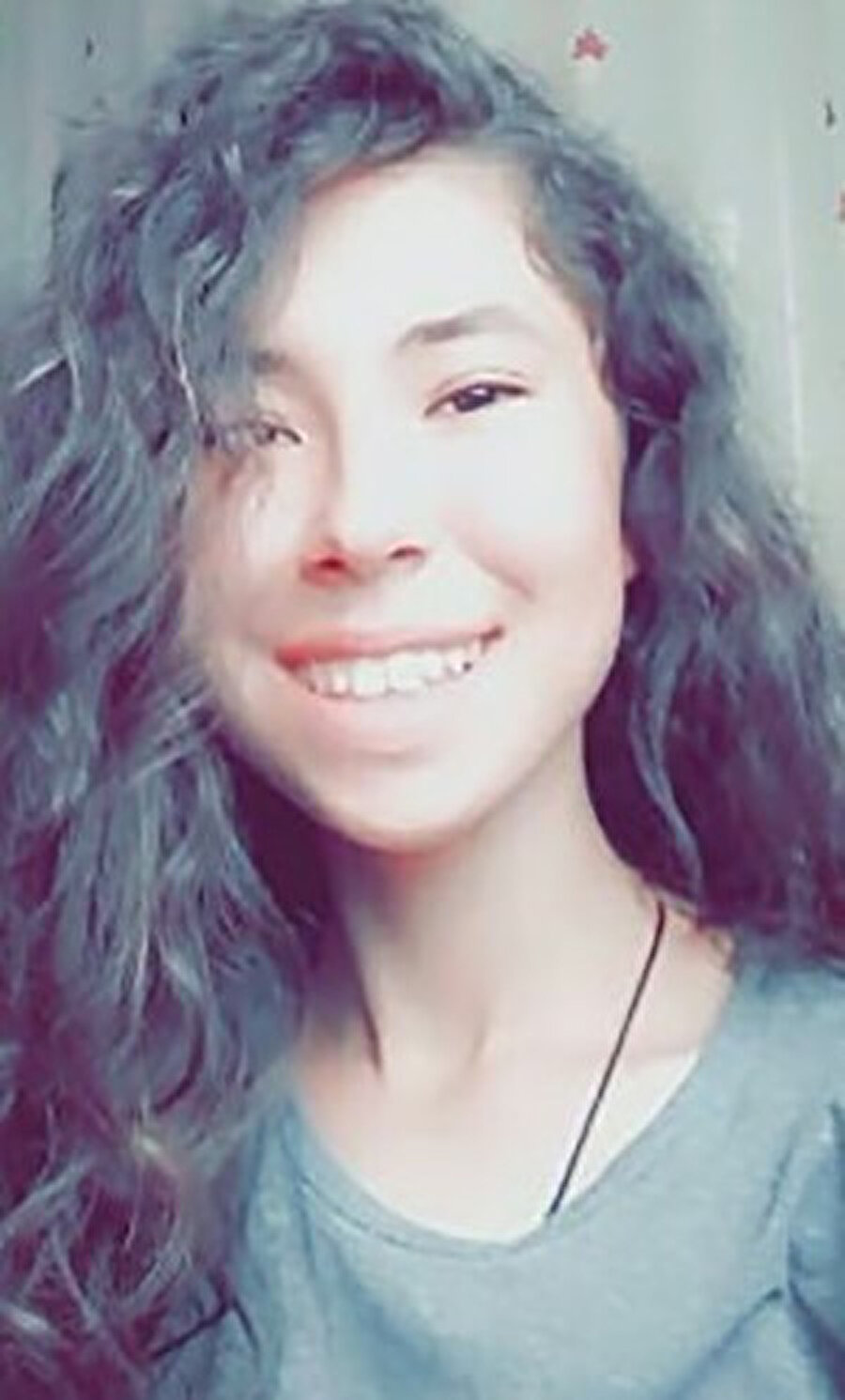 Kayıp genç kız Zeynep Akagündüz