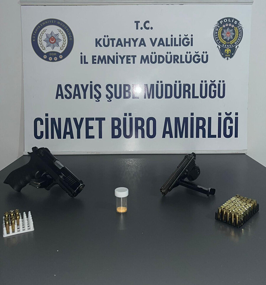 Polis ekipleri dünyanın en değerli madenini ele geçirdi