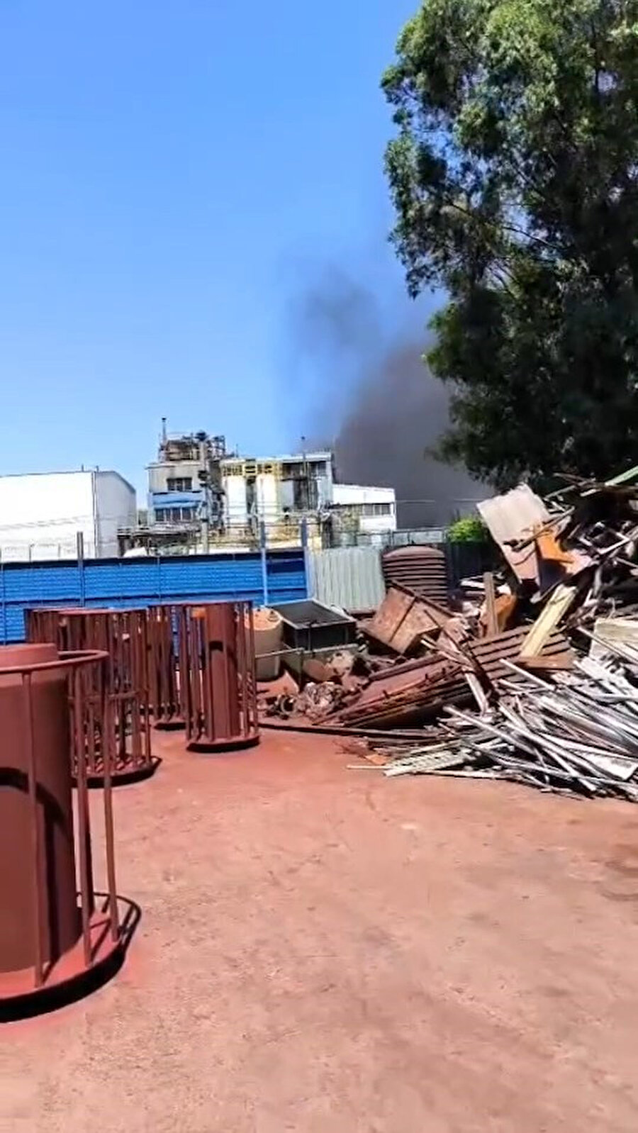 Fabrikanın son hali