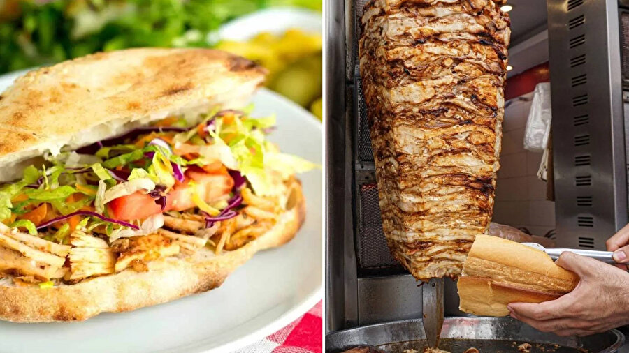 Ünlü döner zinciri konkordato ilan etti.
