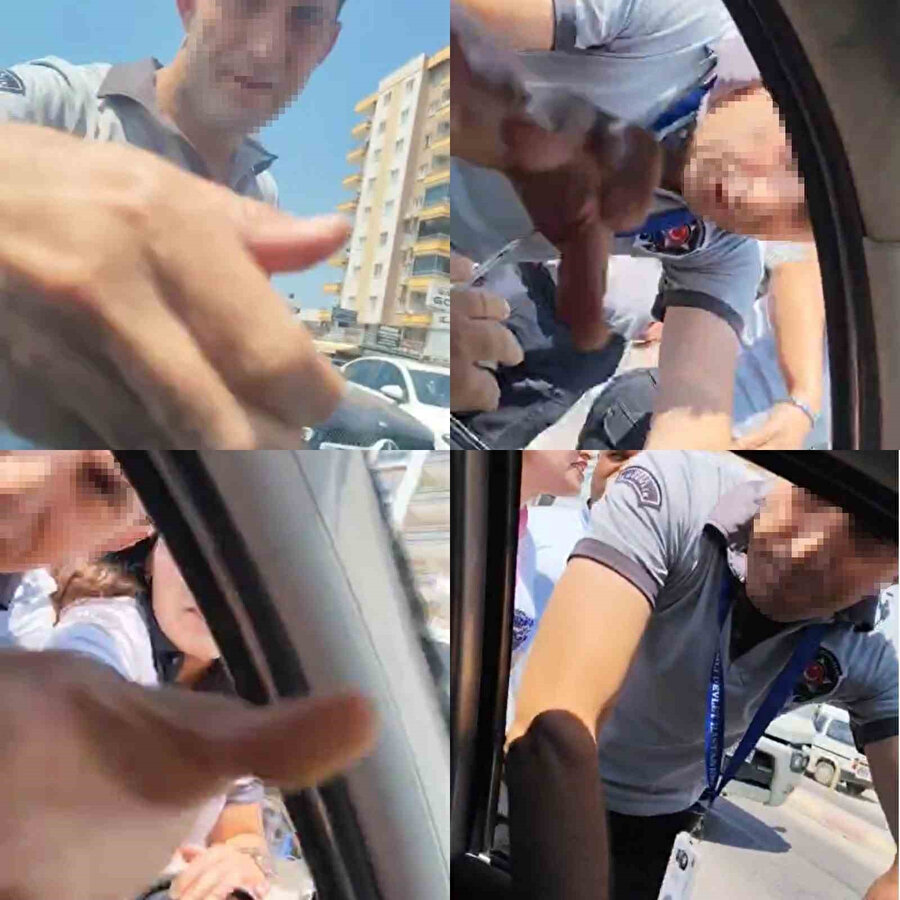 Hastane güvenliğini saldırısı