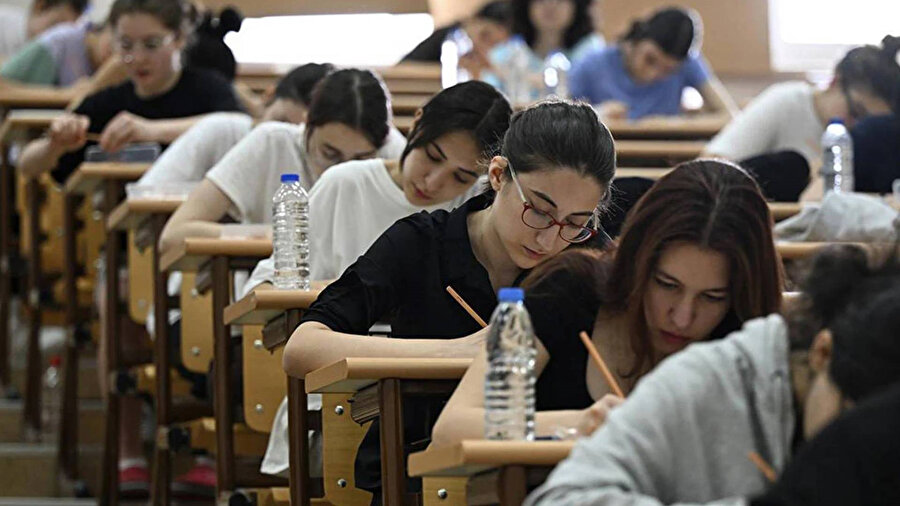 YKS maratonu başlıyor.