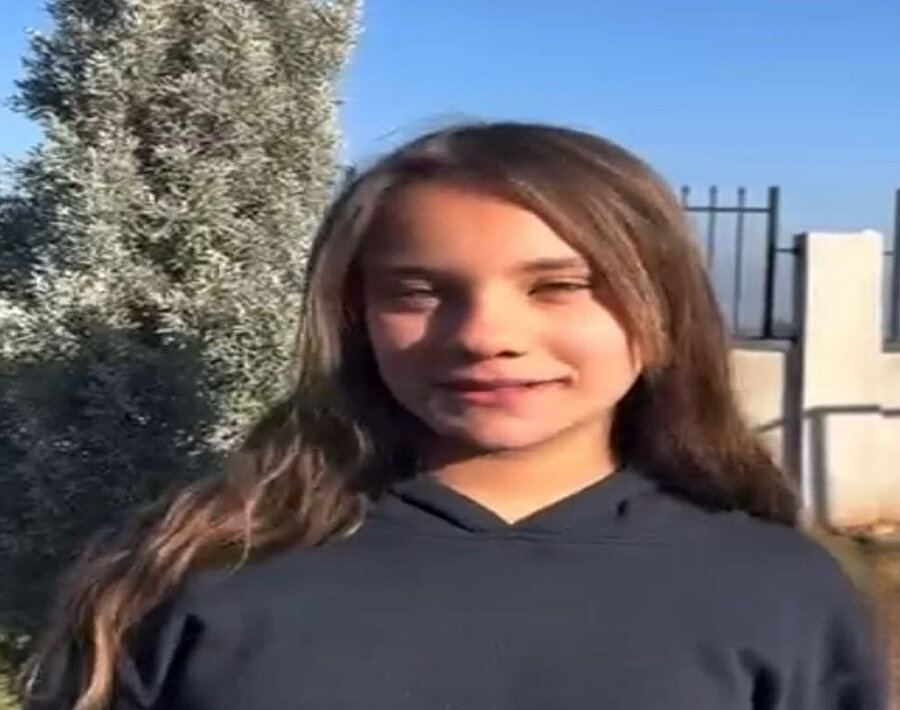 12 yaşındaki İrem