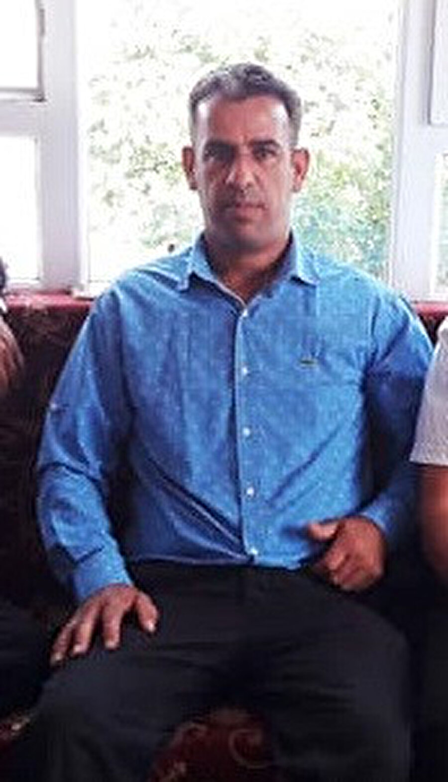 Zanlı baba Hasan İşçimen