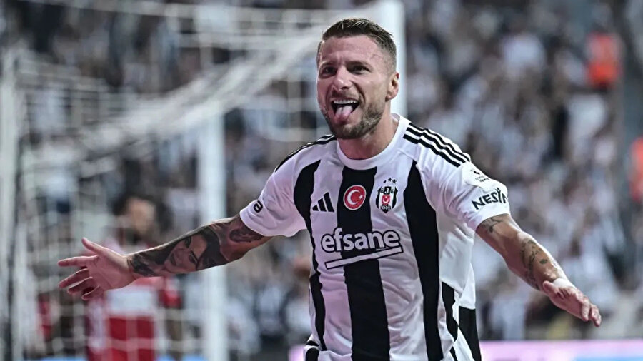 Immobile Beşiktaş'tan ayrılıyor: Yıldız golcü İtalya yolcusu