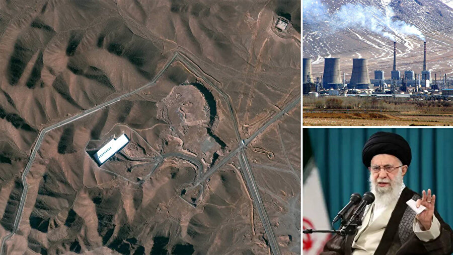 ​Fordow Nükleer Santrali 