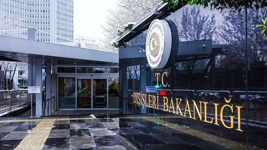 ABD'nin İran'a saldırısının ardından ​Türkiye'den ilk tepki