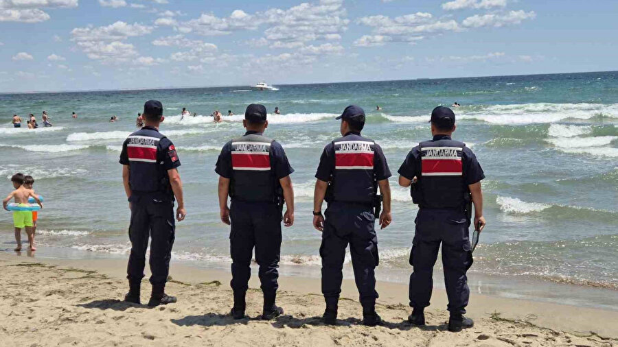  Tekirdağ için fırtına alarmı