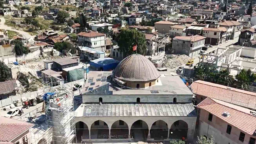 Habibi Neccar Cami, Antakya, Hatay