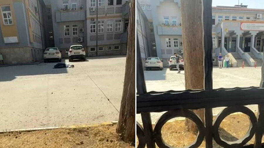 AYT oturumuna TYT belgesiyle geldi: Geleceği bir yıl ertelenen aday, baygınlık geçirdi