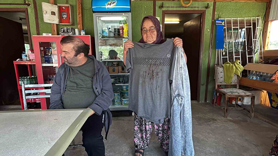 Darp edilen engelli vatandaş